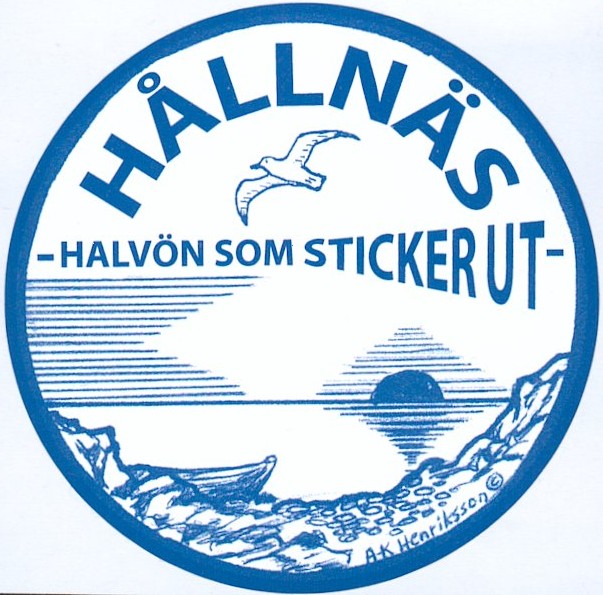 Hållnäs Sticker1